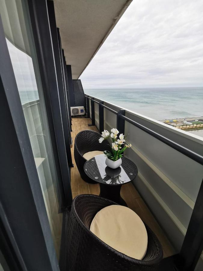 Batumi Orbi City Sea View Apartment Exterior foto